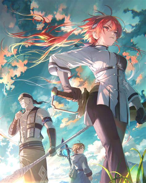 Mushoku Tensei Light Novel Officially Ends With Volume 26 – Yūjin Clothing