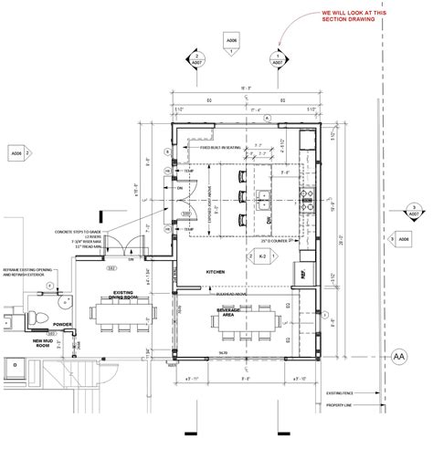 How to Read Sections — Mangan Group Architects - Residential and ...