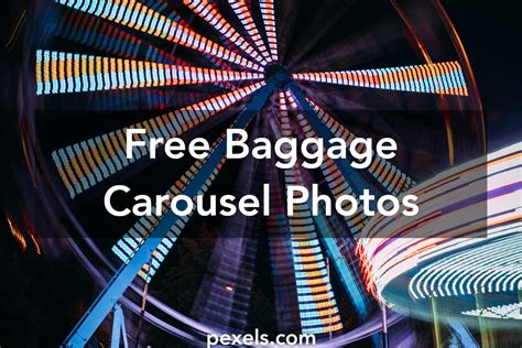 50+ Great Baggage Carousel Photos · Pexels · Free Stock Photos