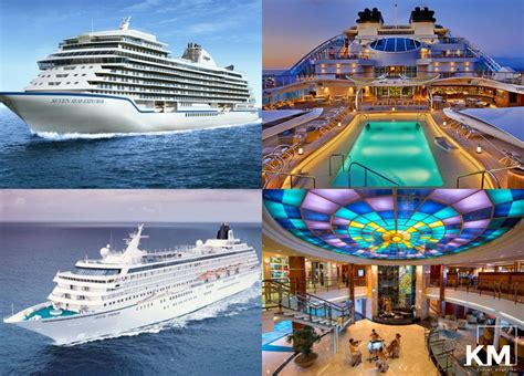 Top 10 Most Luxurious Cruise Ships In The World and Their Cost 2022 ...