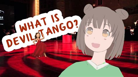 What is devil tango? - YouTube