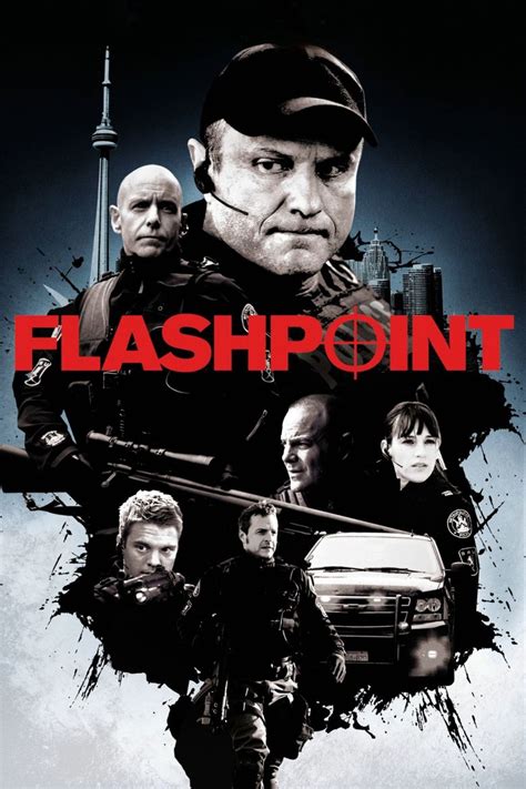 Tastedive | Shows like Flashpoint