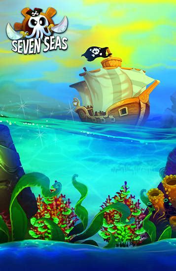 Download game Seven seas free | 9LifeHack.com