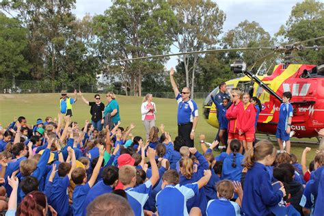 96five's School Excursion to Strathpine State School - 96five Family Radio