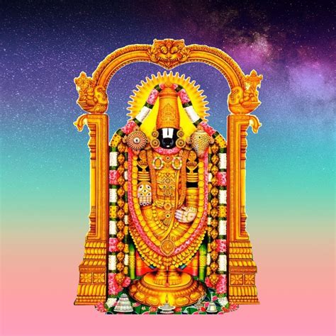 Lord Venkateswara 4K Wallpapers - Top Những Hình Ảnh Đẹp