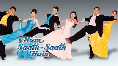 Hum Saath Saath (Nahin) Hain? Moment when Saif, Tabu left Salman Khan ...