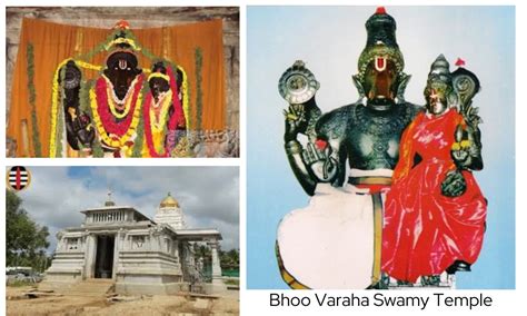 Bhoo Varaha Swamy Temple: Preserving History and Heritage