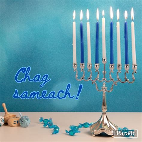 75 Happy Hanukkah Greetings and Wishes for 2022 - Parade: Entertainment ...