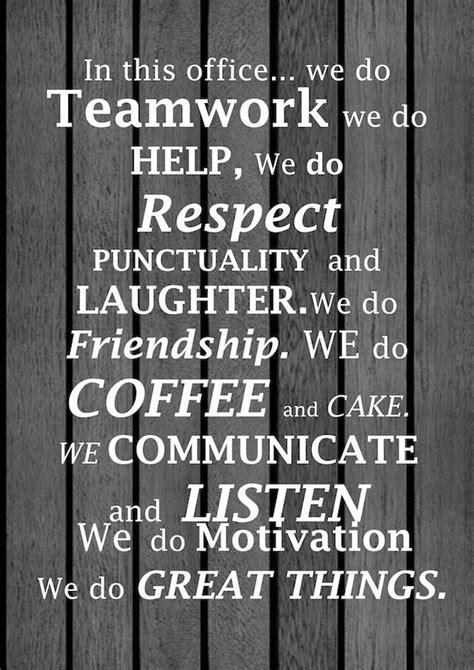 Positive Work Quotes Teamwork. QuotesGram