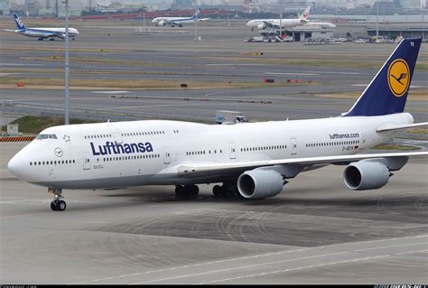 Boeing 747-830 - Lufthansa | Aviation Photo #2796652 | Airliners.net