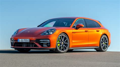 Porsche Panamera Turbo S E-Hybrid Sport Turismo First Drive: A Monster