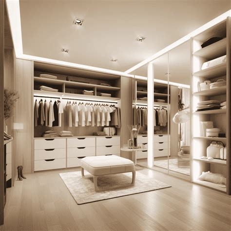 10 Luxury Women's Walk-In Closet Ideas to Inspire Your Style