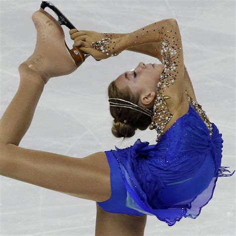 ISU Figure Skating Grand Prix 2014: Results, Top Finishers from France ...