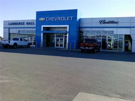 LAWRENCE HALL ABILENE CHEVROLET BUICK GMC - Updated December 2024 - 10 ...