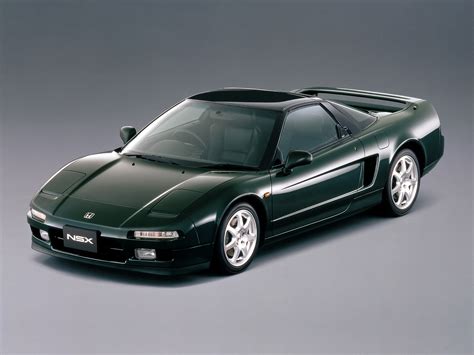 Acura Nsx 1992 Specs