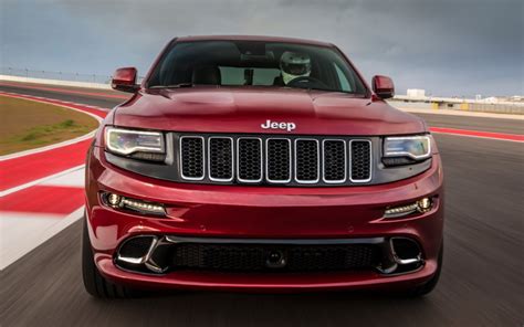 2016 Jeep Grand Cherokee SRT8 Hellcat, review, specs