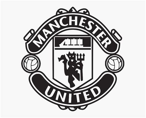 44+ Manchester United Logo Png White Gif - allwallpaper