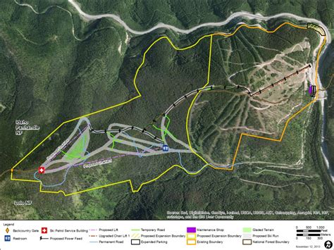 Inland Northwest Economic Developments: Lookout Pass Ski & Recreation ...