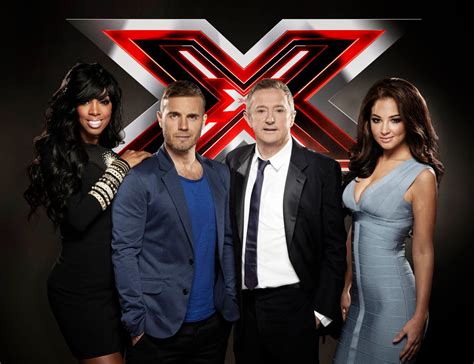 Preview – New X Factor Judges Promotional Photos | Simply TV