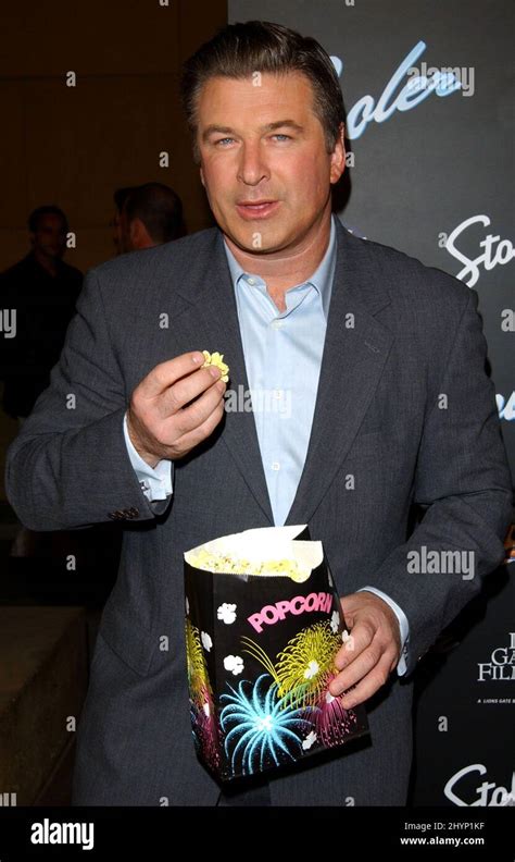 ALEC BALDWIN ATTENDS 'THE COOLER' PREMIERE IN HOLLYWOOD. PICTURE: UK ...