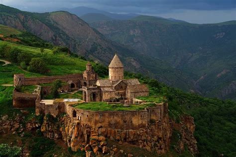 worldzone7: Tatev Monastery Armenia