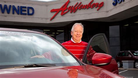 Auffenberg Dealer Group of Illinois - St. Louis Business Journal