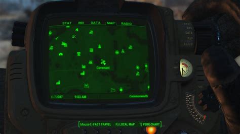 Fallout 4 Fusion Core Locations Map - Maping Resources