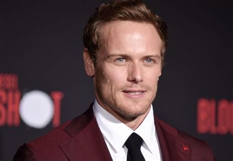 Sam Heughan Biography, Age, Wiki, Height, Weight, Girlfriend, Family & More