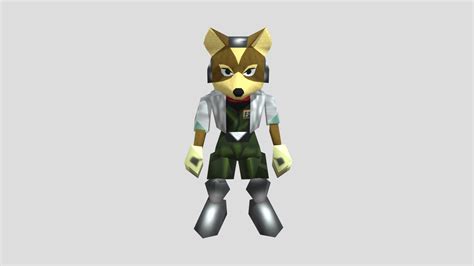 Starfox 64 3d Wallpaper