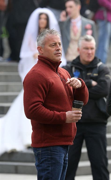 Matt LeBlanc Crashes Wedding While Filming Top Gear - E! Online - UK