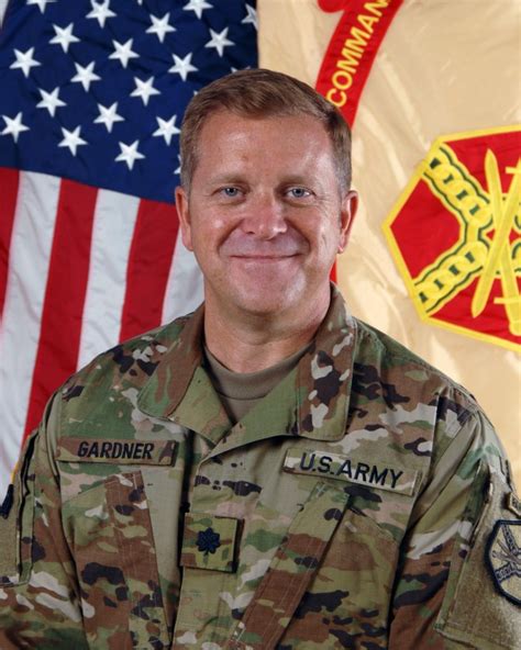 Lieutenant Colonel Jon Gardner | Article | The United States Army