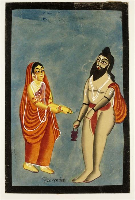 Ravana and Sita | Unknown | V&A Explore The Collections