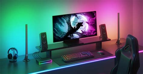 Bring Smarter Lighting to Your Gaming Setup with Govee AI Kit | ChatGPT ...