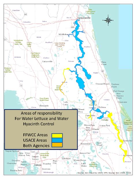 St Johns River CISMA Support Group - Florida Invasive Species Partnership