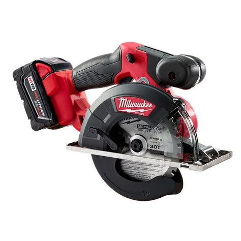 Milwaukee M18 Fuel Metal Cutting Circular Saw 2782-22 - Tool Craze