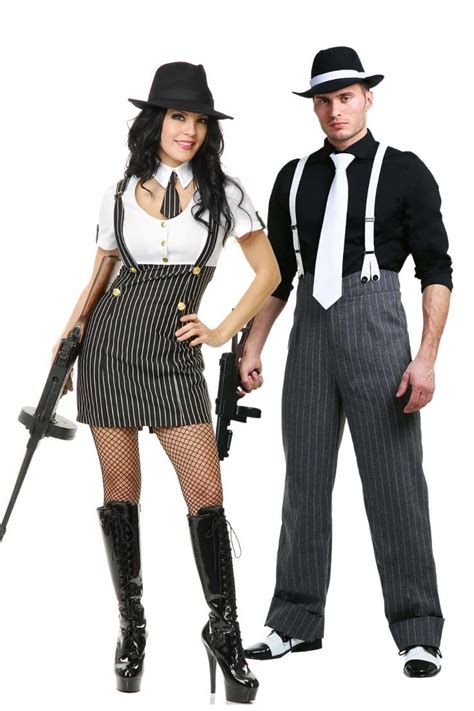 Bonnie And Clyde Costumes For Adults | Bonnie and clyde costume, Bonnie ...