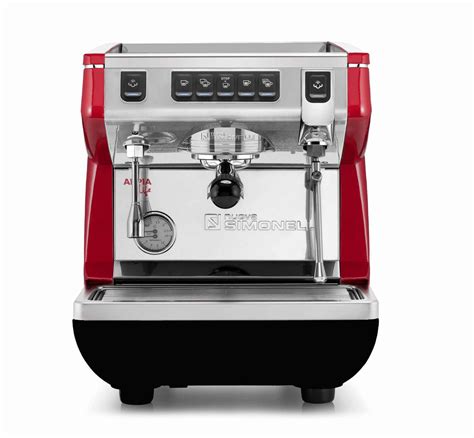 Nuova Simonelli Appia LIFE Volumetric Espresso Machine