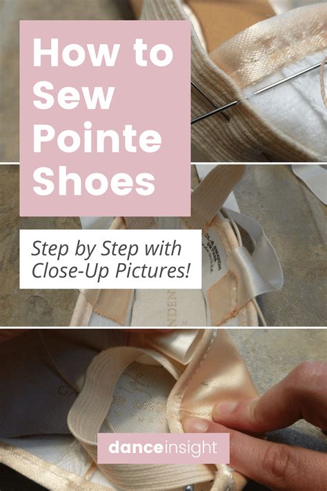 How-to-Sew-Pointe-Shoes – Dance Insight