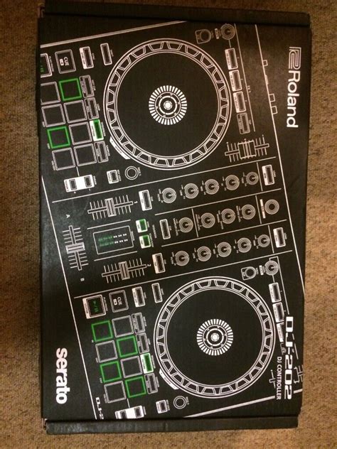 Roland DJ-202 Serato Decks | in Stoke Bishop, Bristol | Gumtree