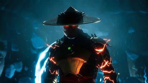 Download Raiden unleashes powerful lightning in Mortal Kombat 11 ...