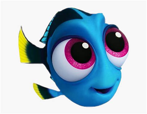 Dory Finding Nemo Fish Clip Art