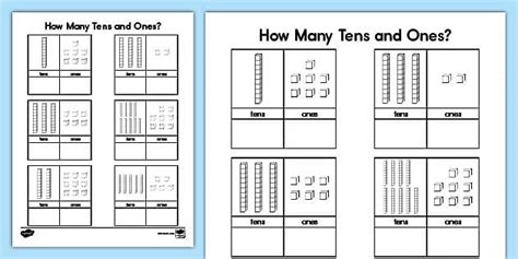 Base 10 Blocks activity | Math Resource | Twinkl USA