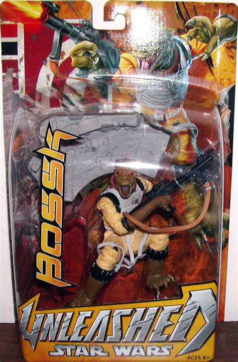 Bossk Unleashed Action Figure Star Wars Hasbro