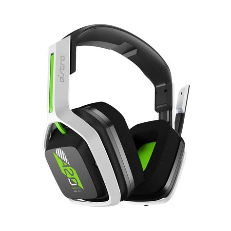 ASTRO Gaming A20 Wireless Headset Gen 2 for Xbox Series X | S, Xbox One ...