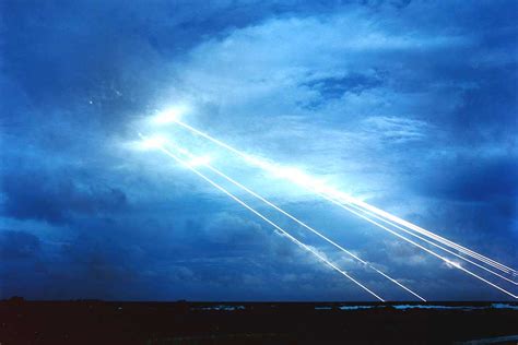 Kwajalein Test Range - Missile Defense - Bechtel