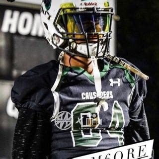 TJ Moore High School Football Stats Tampa Catholic (Tampa, FL) | MaxPreps