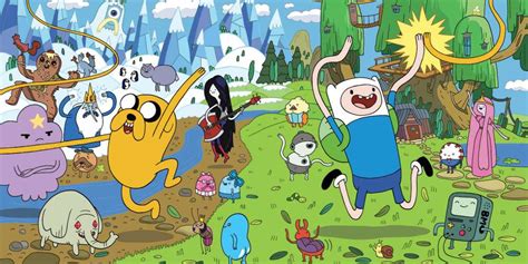 Algebraic! Here’s a Look Back at the 10 Best ‘Adventure Time’ Episodes ...