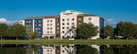 11 Of The Best Hotels Near Orlando Sanford International Airport (SFB ...