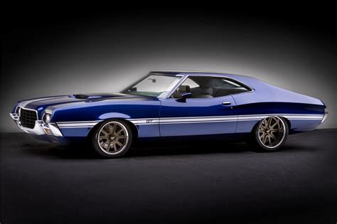 Sold* at Las Vegas 2016 - Lot #742 1972 FORD TORINO GT CUSTOM ...