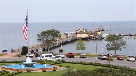 Fairhope Municipal Pier - Fairhope